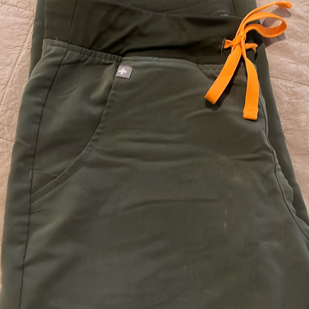 Figs joggers for sale worn twice